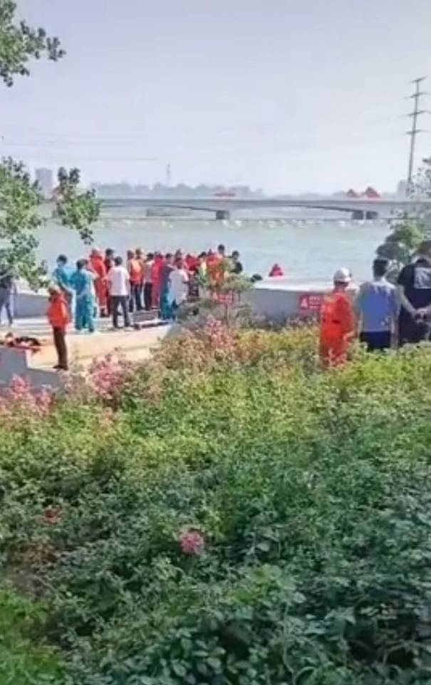 河南驻马店6名学生溺亡，事发当地人民公园一湖泊
