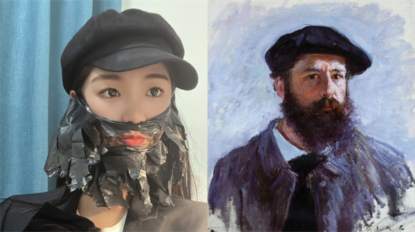 这不仅是一场趣味模仿秀,更是一场家庭亲子活动.