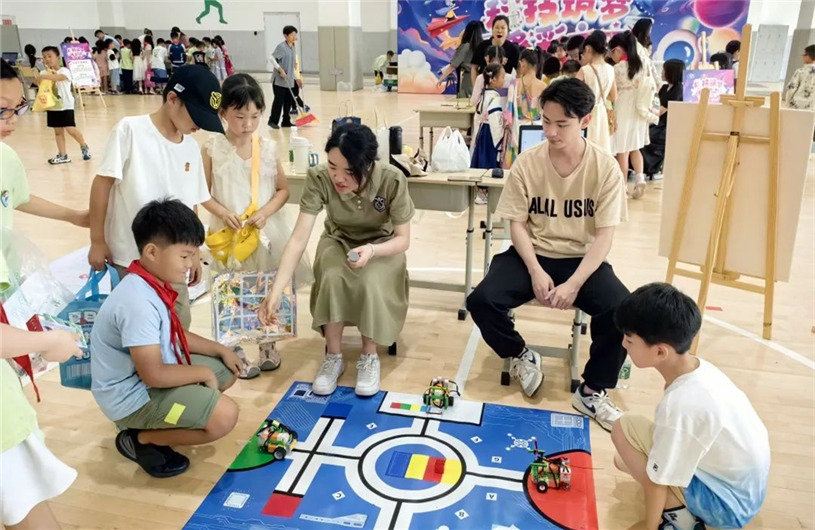 成都首批中小学“人工智能+教学”试点校名单公布