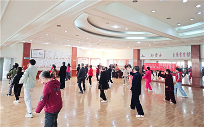 青羊区2025年春季学期公益课全面启动