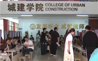 @高校毕业生，数百场特色招聘活动等你来