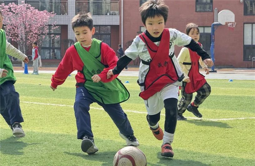 全国校园足球特色学校！四川拟推荐这179所