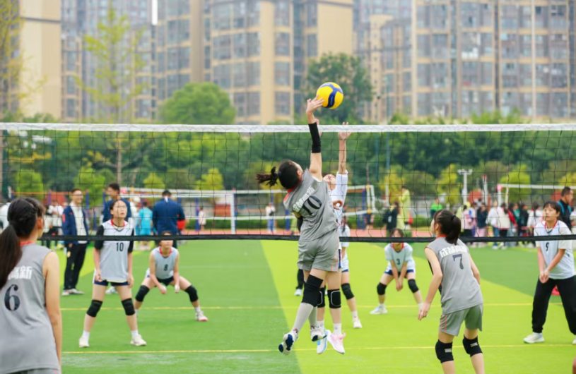 成都立法保障学生每天体育锻炼时间