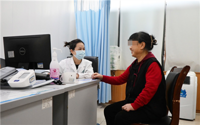 “秒转诊”让市民就医更省心