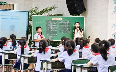 成都：义务教育阶段人工智能课程每周1课时