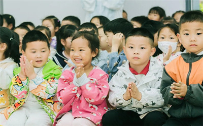 注意！成都幼儿入园信息采集5月6日开始