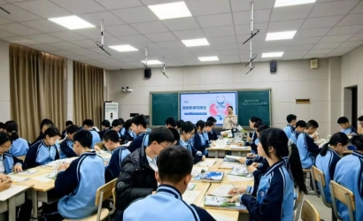 实施“冬暖夏凉”工程！成都高新区今年将为43所学校安装187