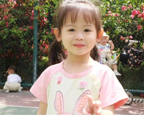 让“教育走出课堂”！广都幼儿园送教到社区