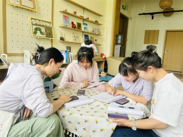 聚焦核心素养，大林幼儿园教师共研共成长