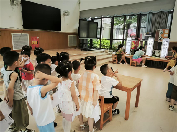 眼睛也要“做体检”！青羊区天府幼儿园锦绣园呵护幼儿视力健康