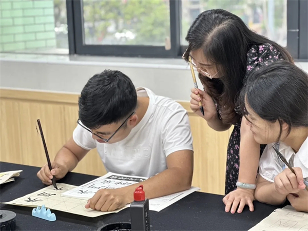 祝贺！四川天府新区元音小学教师翰墨夺魁！