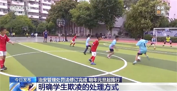 明确公安机关与学校协同治理校园欺凌