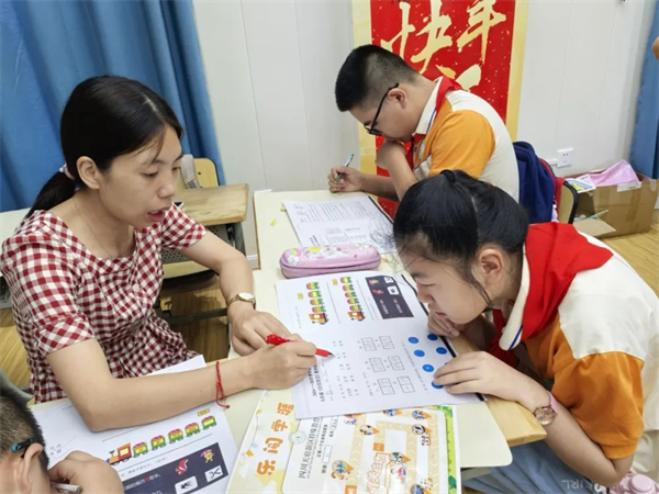 乐考闯关，天府特校学子在快乐中成长