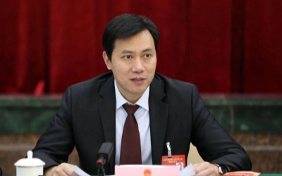 张俊懿任中共遂宁市委常委