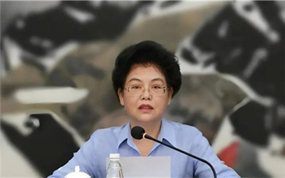 正部级刘慧涉嫌严重违纪违法被查