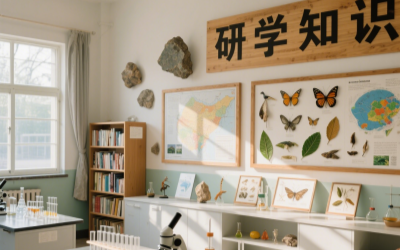 莫让微研学变成“伪研学”
