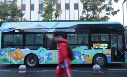 精准解决出行需求 成都公交已累计开行290余条家校定制专线