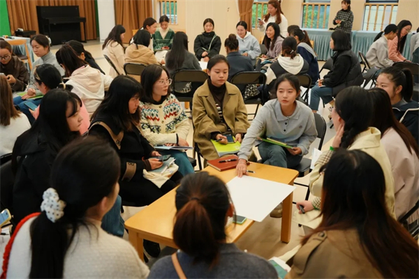 聚焦食品安全，学思幼儿园与教育同仁共研助成长