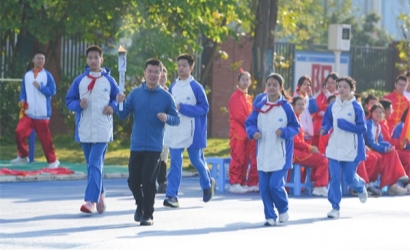 32名中学生入选“天府英才计划” 将“拜师”大学教授