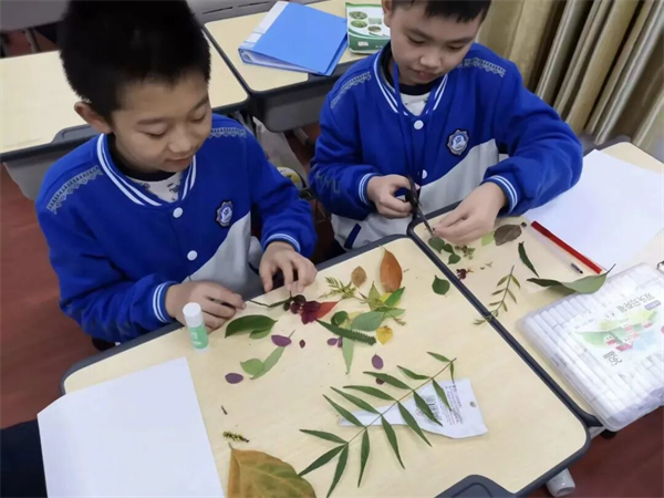 南外实验学校：素质拓展启智慧，五育并举育英才