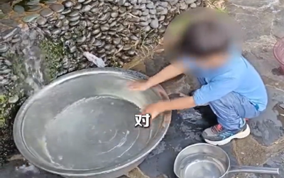 云南通报“赤裸小孩”调查情况