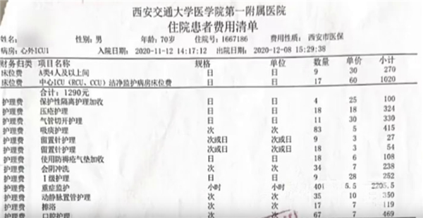 医院被患者家属举报查出26项违规