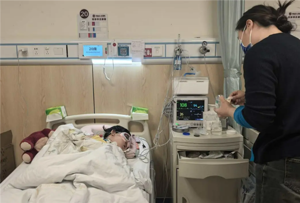 9岁女童术后成植物人 医院赔偿201万余元