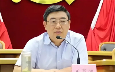 乐山市政协党组副书记、副主席王策鸿接受审查调查