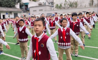 成都市中小学午休课桌椅何时能够全面落地？市教育局回复