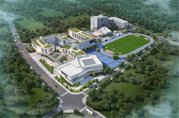 9月投用！成都再添一批新学校