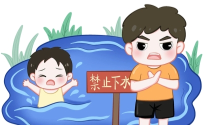 痛心！4名中学生下河游泳不幸溺亡