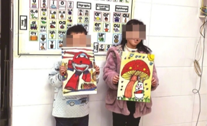 长春姐弟俩被遗留在托管班两年，母亲去世、父亲失联