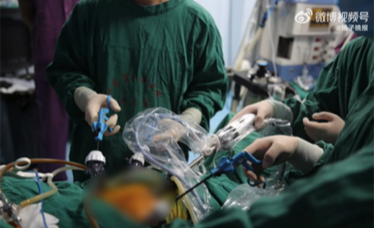 8岁女童成功冻存卵巢组织，成年后有望恢复生育功能