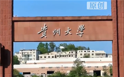 贵州大学回应招聘被指萝卜岗