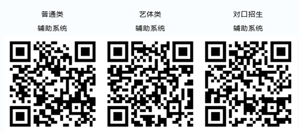 事关志愿填报，重要提醒！