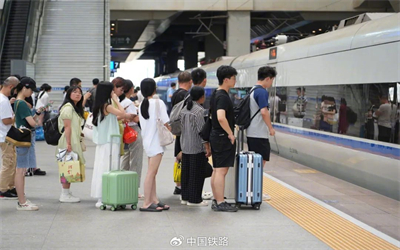 暑运今天开启，学生票有四大变化