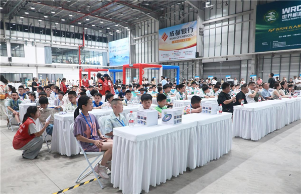 解锁天空赛场！2026世界机器人大赛·FTF青少年无人机大赛四川选拔赛燃情启幕