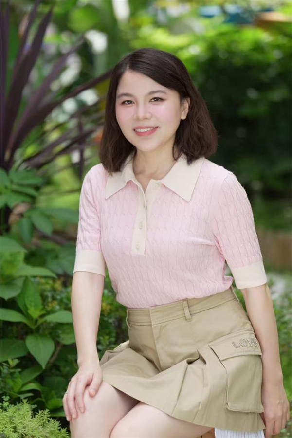 成都高新区新川第一幼儿园副园长廖承辉：从手忙脚乱到八轮打磨定稿的跋涉与顿悟