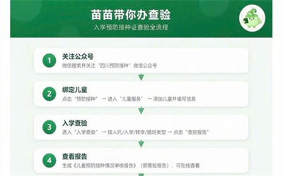 临近开学，成都疾控发布最新提醒