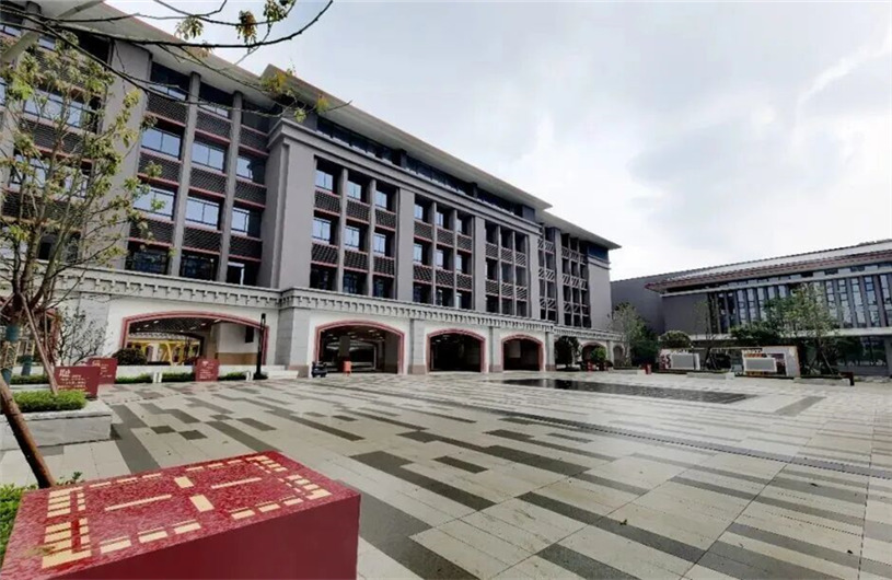 成都40所新建（改扩建）学校秋季投用