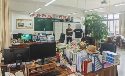 职校招生老师组建团伙“扫楼式”窃取学生信息1.6万余条
