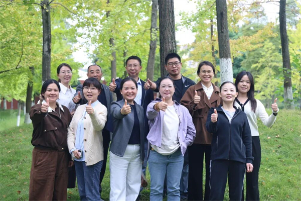 同心同行，三原外国语学校家校携手“看见”成长